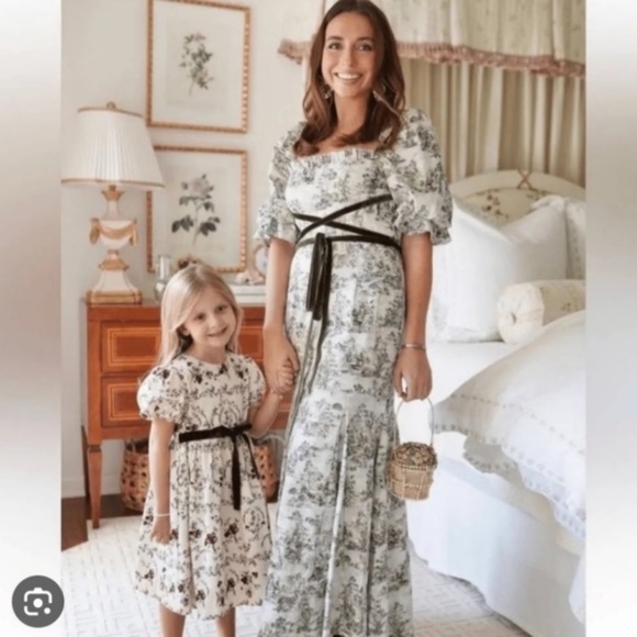 NWT Antonio Melani × Nicola Bathie Hallie Dress - Picture 7 of 10